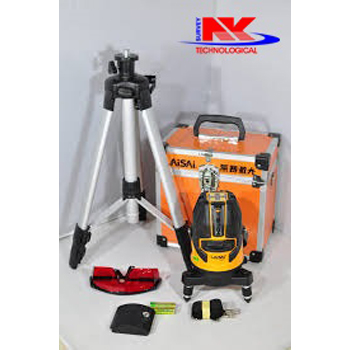 Máy cân mực laser 5 tia đỏ Laisai LS686D