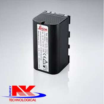 Pin toàn đạc Leica TS GEB221