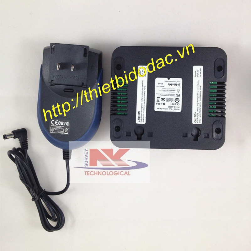 Sạc pin Nivo M, Nivo C