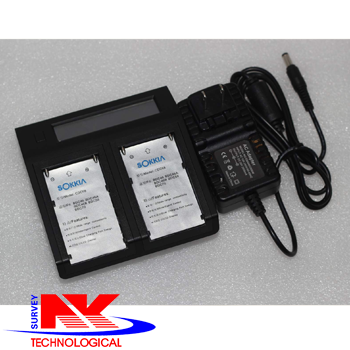 Sạc pin Sokkia CDC68