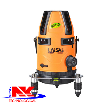Máy cân bằng laser 8 tia Laisai LS-668D