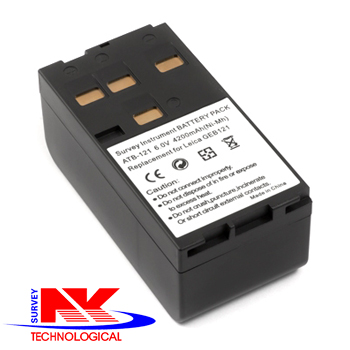 Pin máy toàn đạc Leica TC GEB121