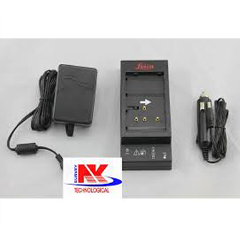 Sạc pin toàn đạc điện tử Leica TC GKL112