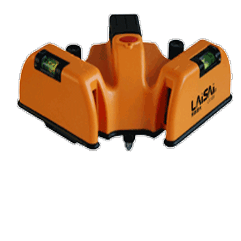 Máy laser ke vuông góc Laisai thiết bị đo góc vuông cực chuẩn