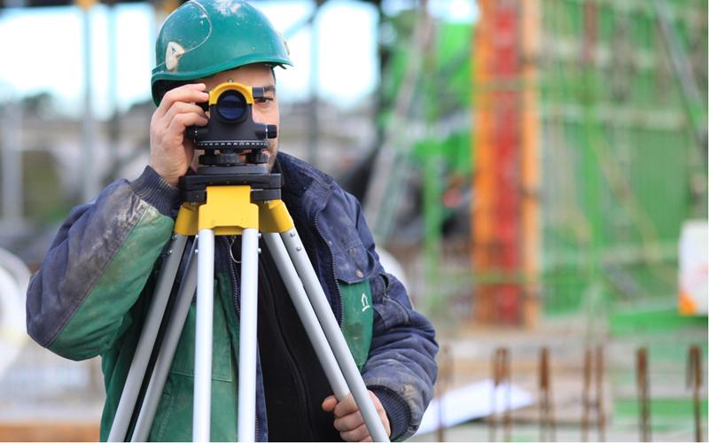 Hướng dẫn sử dụng máy thủy bình