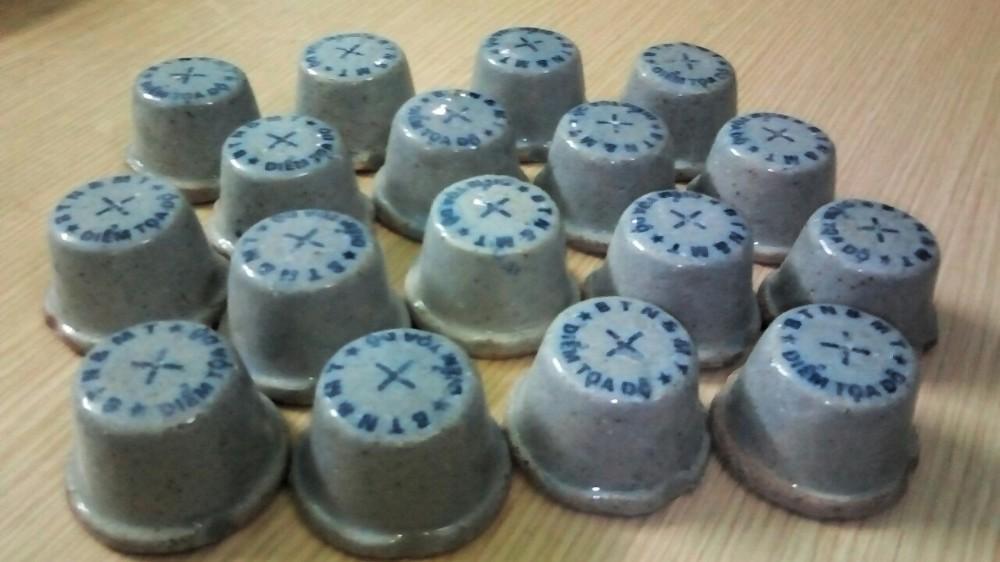 Mốc sứ trắc địa