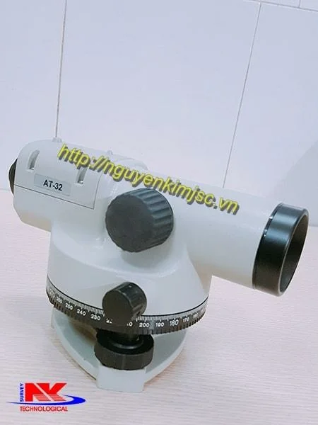 Dòng máy thuỷ bình chuẩn