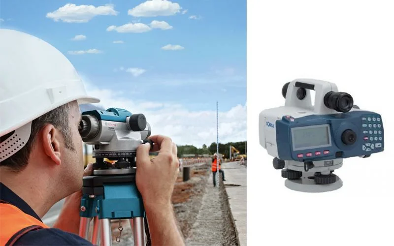 Máy cân bằng laser tia xanh mang lại ánh sáng tốt nhất ngay cả khi ngoài trời