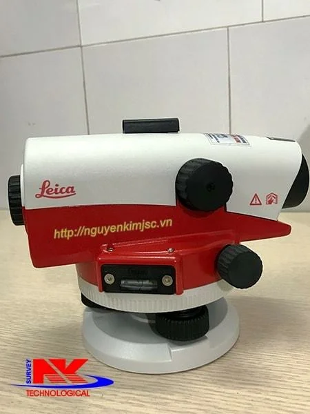 Máy thủy bình - thủy chuẩn Leica