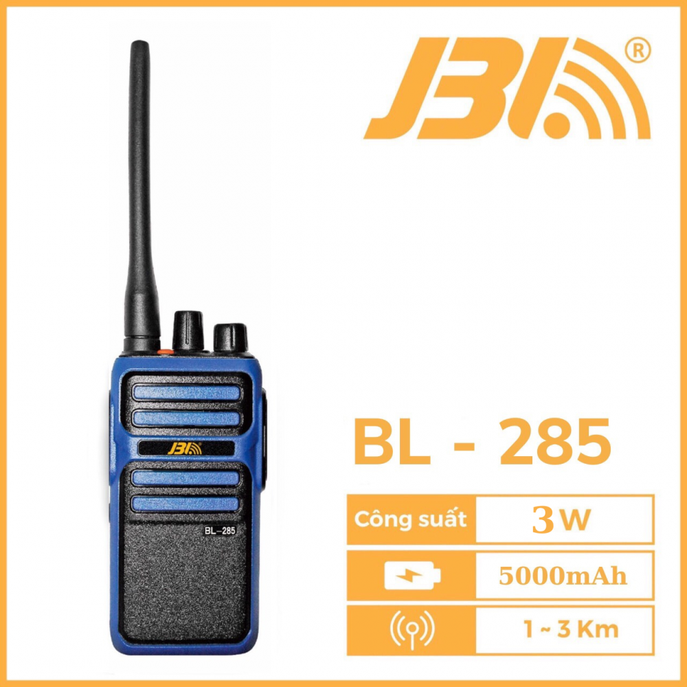 Máy bộ đàm JBL BL-285
