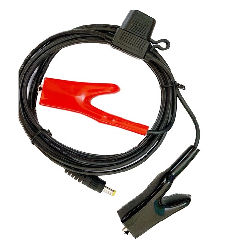 Dây cáp nguồn kẹp acquy