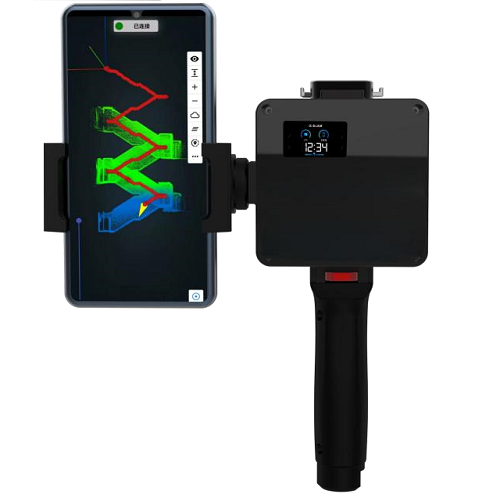 Hệ thống Slam Laser scaning LS300