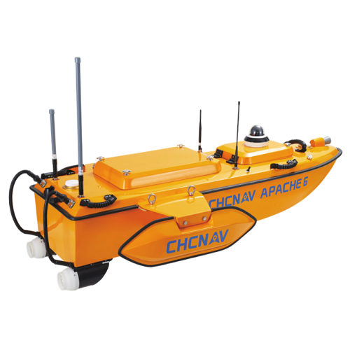Thiết bị đo sâu không người lái APACHE6