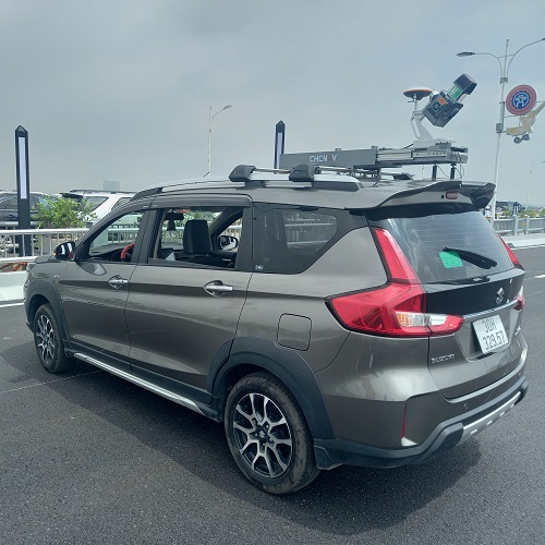 Mobile Mapping Au20