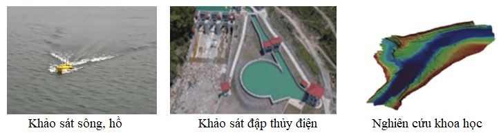 THIẾT BỊ ĐO SÂU APACHE 3