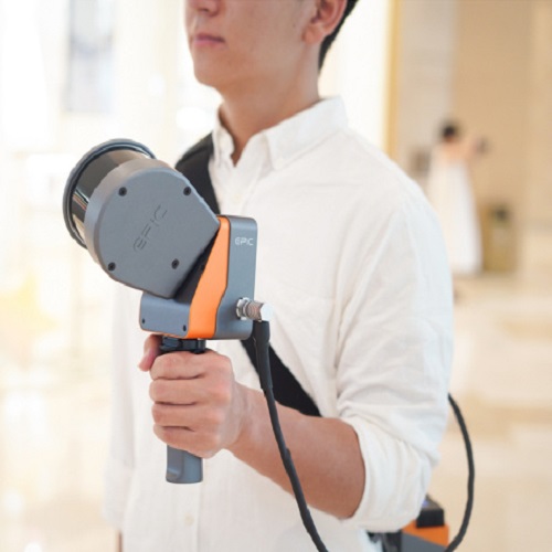 Thiết bị quét SLAM cầm tay Easy Scan M10