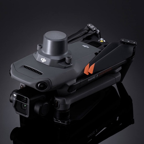 Thiết bị bay không người lái Mavic 3E