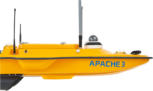thiết bị đo sâu APACHE 3