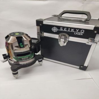 Máy cân bằng laser Seikyo