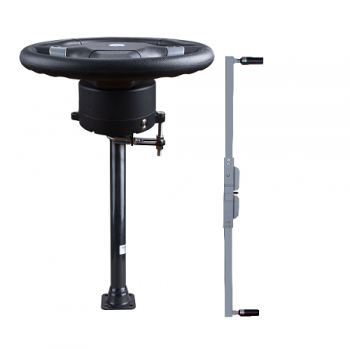 AG360 hệ thống tự hành của Comnav đồng hành cùng nông nghiệp chính xác