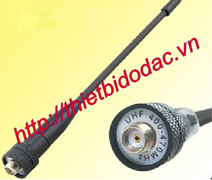 Aten bộ đàm Kenwood VHF