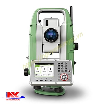 Máy toàn đạc điện tử Leica Flexline TS07