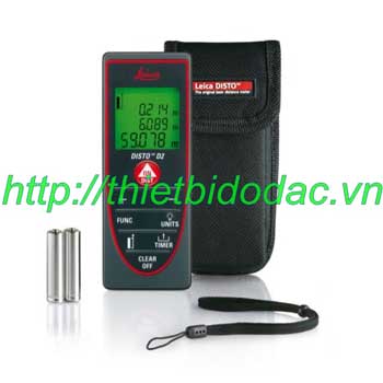 Thước đo khoảng cách laser Leica DISTO D2 New -100m