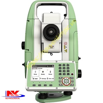 Máy toàn đạc điện tử Leica Flexline TS03