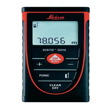 Máy đo khoảng cách cầm tay leser Leica Disto D210