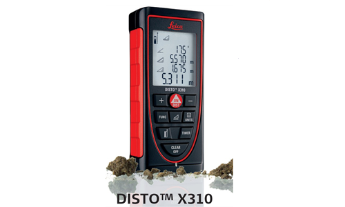 Máy đo khoảng cách laser cầm tay
