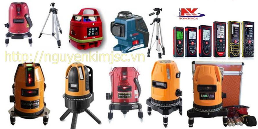 các dòng máy hiện đang được nguyên kim phân phối