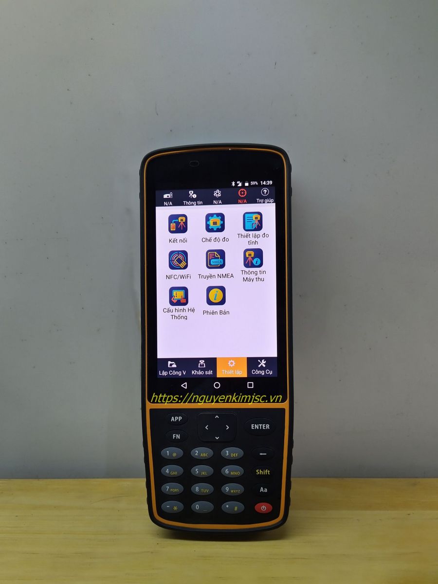 Sổ tay HCE 320
