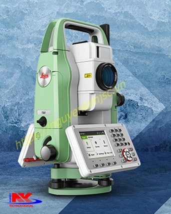 Máy toàn đạc điện tử Leica Flexline TS07