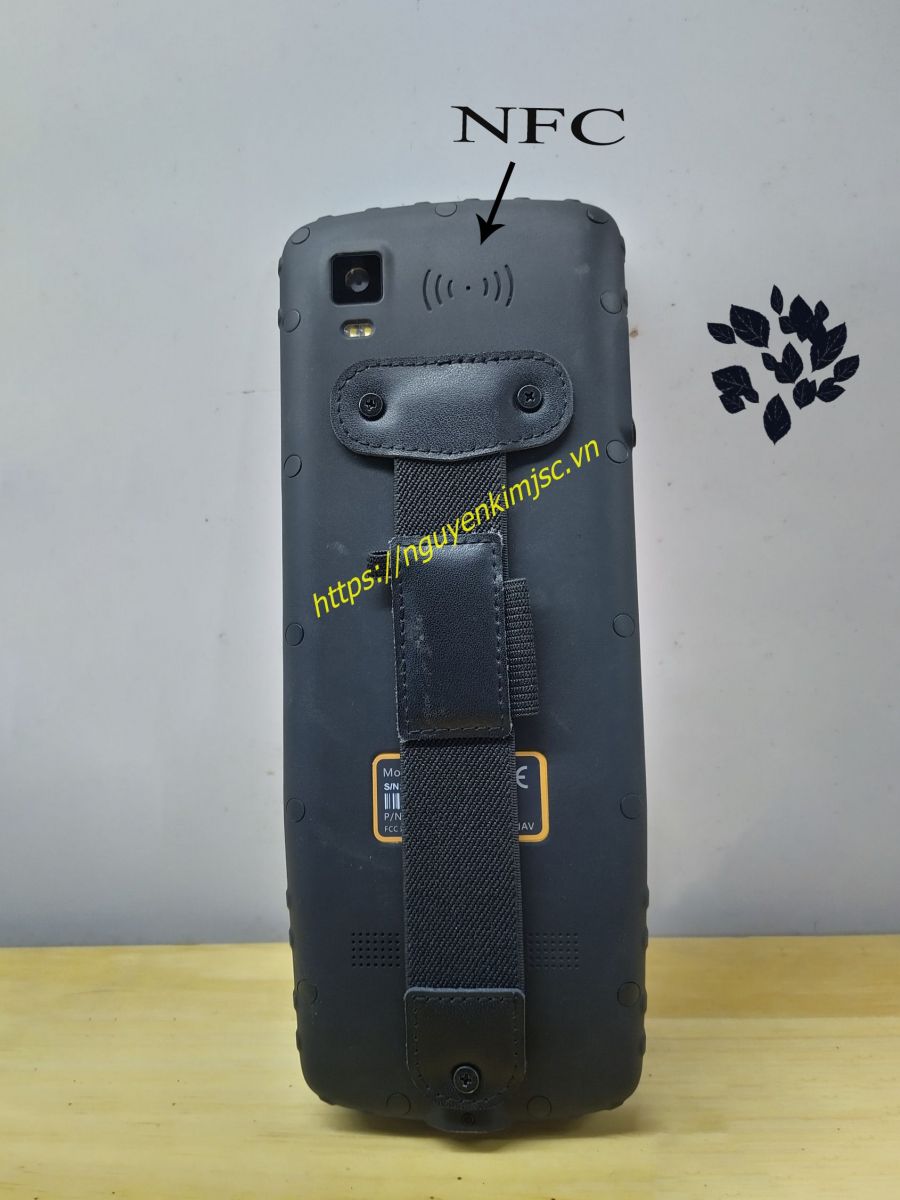 NFC CHCNAV HCE320