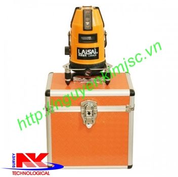 Máy cân mực laser Laisai LS606JS