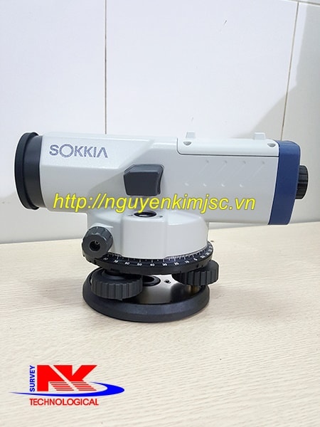 Máy thủy bình tự độc Sokkia B40A