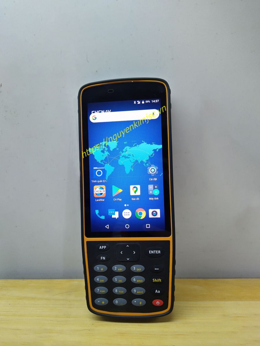 Sổ tay CHCNAV HCE 320