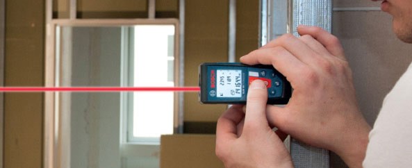 Máy đo khoảng cáchcầm tay