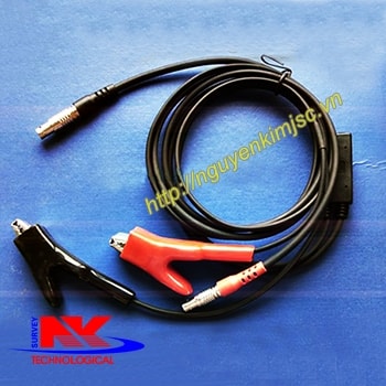 Cáp nguồn GPS RTK Kolida