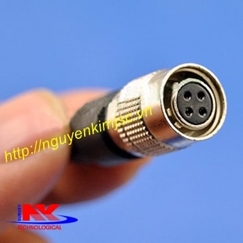Rắc sạc pin toàn đạc Nikon
