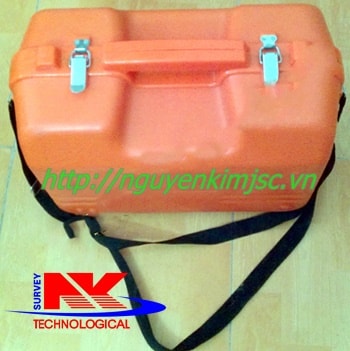 Hòm máy toàn đạc Topcon 2
