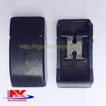 Khóa hòm toàn đạc điện tử Leica