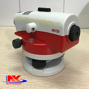 Máy thủy chuẩn Leica NA 730Plus