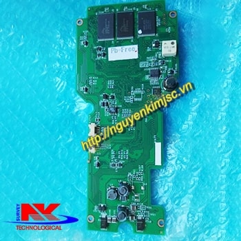 Main toàn đạc topcon 230N
