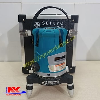 Máy cân bằng laser tia xanh siêu sáng SEIKYO Z1000