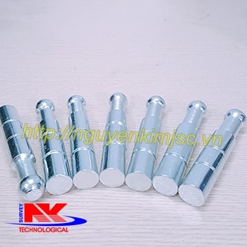 Mốc lún Trắc địa mạ kẽm D18