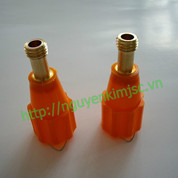 Ốc nối máy toàn đạc