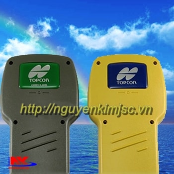 Ốp trái toàn đạc Topcon