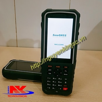 Sổ tay GNSS RTK ComNav R500