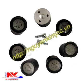 Bọt thủy gắn sào gương
